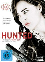 Poster zu Staffel 1 – Hunted - Vertraue Niemandem