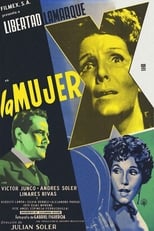 Poster for La mujer X