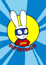 Simon Superlapin poster