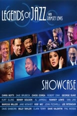Poster di Legends of Jazz: Showcase with Ramsey Lewis