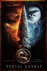 Poster di Mortal Kombat