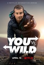 Poster for You vs. Wild