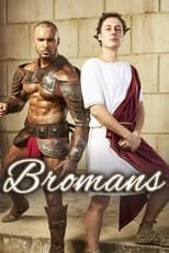 Poster for Bromans Season 1