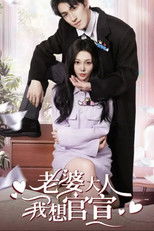 老婆大人我想官宣 poster