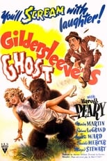 Poster for Gildersleeve's Ghost