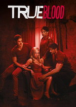 Pôster de Temporada 4 — True Blood