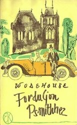 Poster for Forduljon Psmithhez 