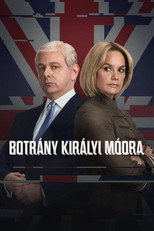 Botrány királyi módra