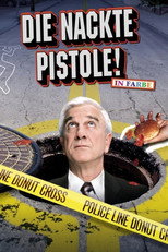 Poster zu Staffel 1 – Die nackte Pistole