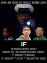 Poster for “IF”