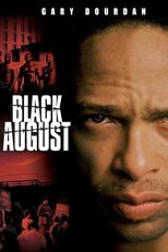 Poster for Black August