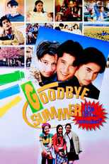Poster for Goodbye Summer