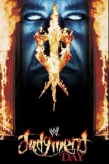 Poster di WWE Judgment Day 2004