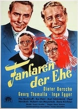 Poster for Fanfaren der Ehe