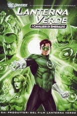 Poster di Lanterna Verde - I cavalieri di smeraldo