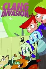 Poster for Clang Invasion Season 1