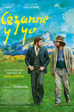 Cézanne y Yo [2015] [DVDR] [PAL]