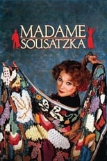 Poster for Madame Sousatzka 