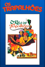 Poster for O Rei e os Trapalhões 