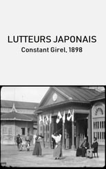 Poster for Lutteurs japonais 