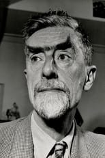 Foto retrato de M. C. Escher