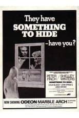 Poster for Something to Hide 