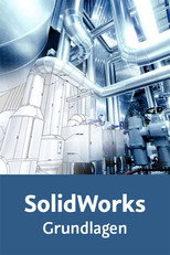 Video2Brain - SolidWorks Grundkurs poster