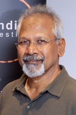 Foto retrato de Mani Ratnam