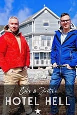 Poster for Colin & Justin's Hotel Hell