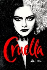 Cruella serie streaming