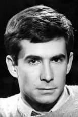 Poster for Anthony Perkins: A Life in the Shadows