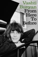 Poster for Vashti Bunyan: From Here to Before
