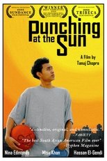 Poster for Punching at the Sun