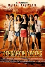 Poster for Pengantin Topeng