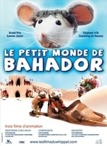 Poster for Le Petit Monde de Bahador