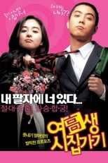 Poster for Marrying School Girl