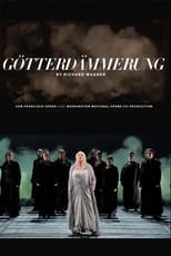 Poster for Götterdämmerung - San Francisco Opera