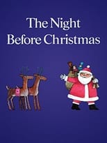 Poster for The Night Before Christmas 