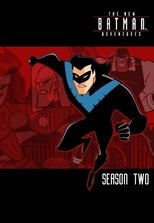 Poster for The New Batman Adventures Season 2