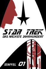 Poster zu Staffel 1 – Raumschiff Enterprise: Das nächste Jahrhundert