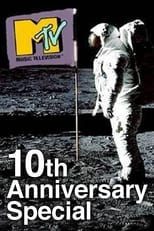 Poster for MTV's 10th Anniversary Special
