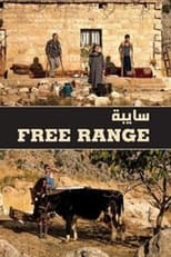 Poster for Free Range 