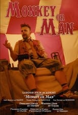 Poster for Monkey or Man