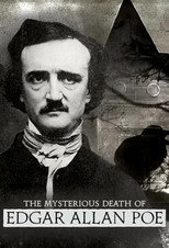 The Mysterious Death of Edgar Allan Poe poster