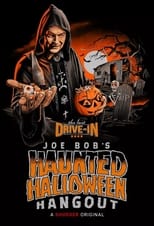 Poster for The Last Drive-In: Joe Bob's Haunted Halloween Hangout