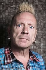 Poster for John Lydon