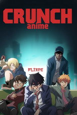 CRUNCH poster