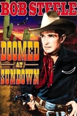 Poster for Doomed at Sundown