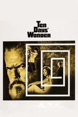 Poster for Ten Days' Wonder