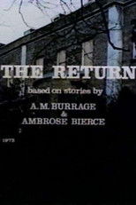 The Return poster movie